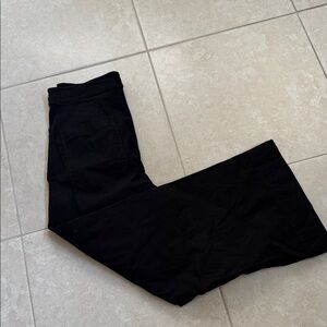 Anthro Maeve Black Women's Pants. New without tags